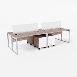 FOUR PERSON PERSON WORK STATION S11-GT 2412