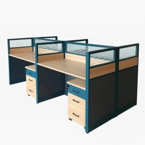 FOUR PERSON WORK STATION PG-320-4E