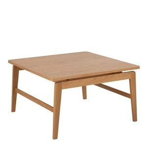 COFFEE TABLE CT1712B 800 X 800 X 450 mm