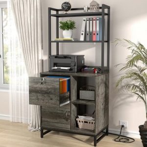 FILE CABINET GY0 818