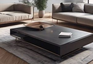 COFFEE TABLE Y09