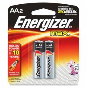 ENERGIZER AAA E91BP2 BATTERY