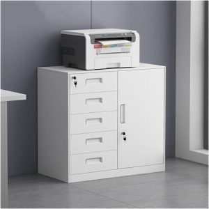 FILE CABINET S4-LW 1508