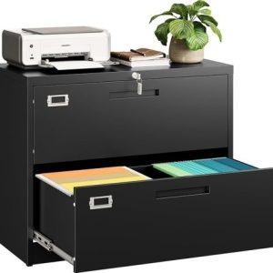 FILE CABINET S2-LW 0827