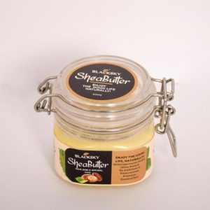 Raw Shea Butter Ivory