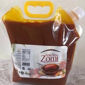 Zomi-Red oil