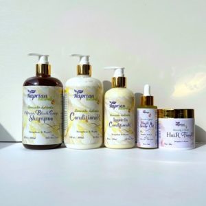 Haircare set
