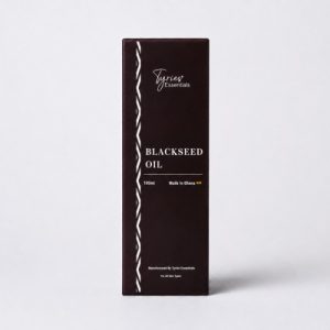 Black Seed Oil