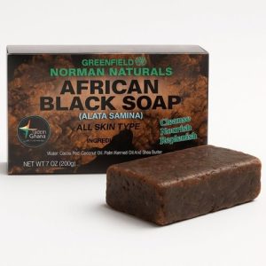 Black soap