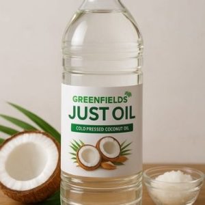 Coconut oil