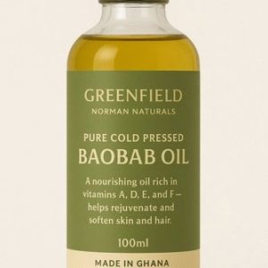 Baobab oil