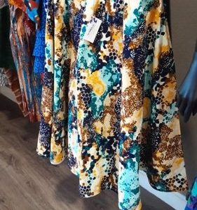 MAXI SKIRT