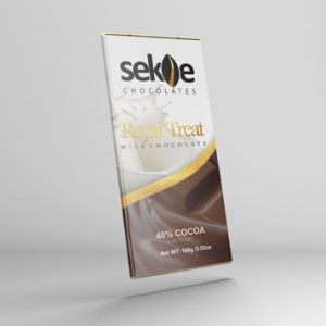 Milk Chocolate (Royal Treat)