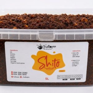 Fudtopia Supreme
