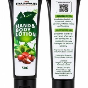 Hand lotion